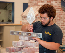 BRICKLAYING