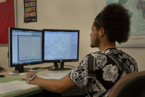 COMPUTERIZED DRAFTING TECHNOLOGY