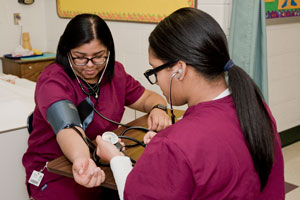NURSING CAREERS