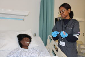 Health Sciences Student