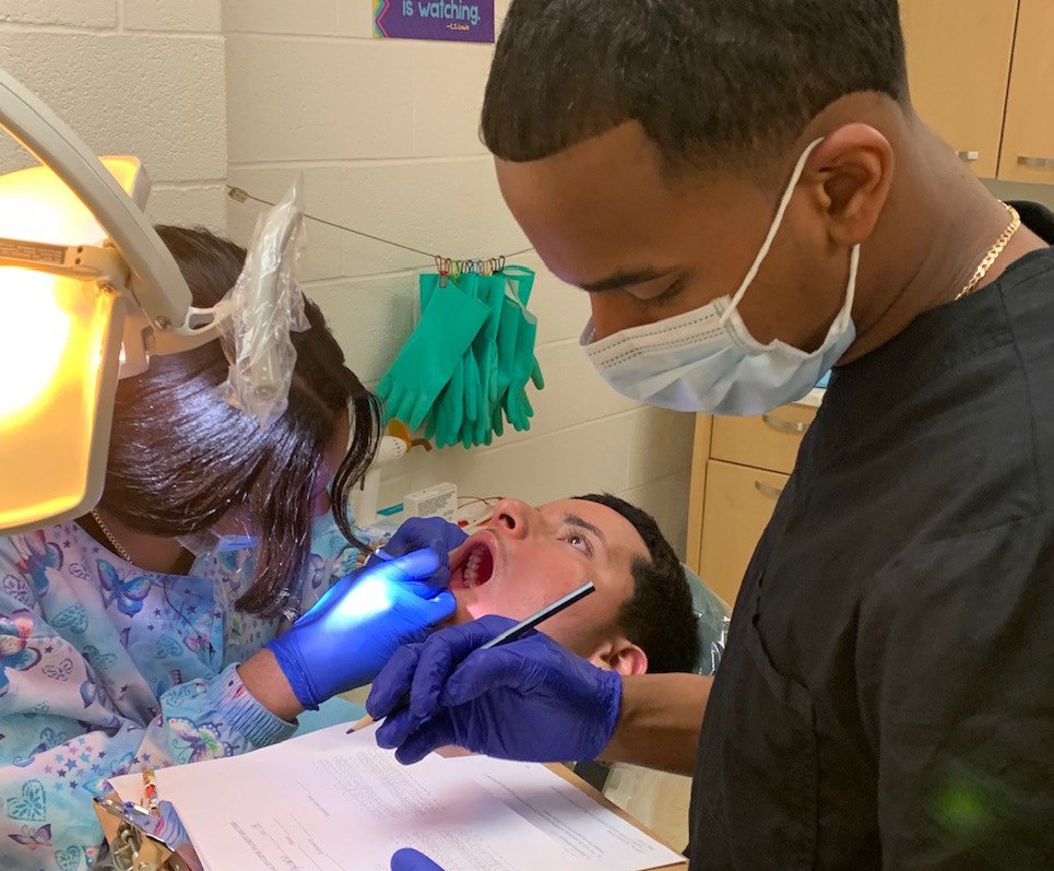DENTAL OCCUPATIONS