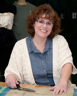Ms. Tricia Rubin